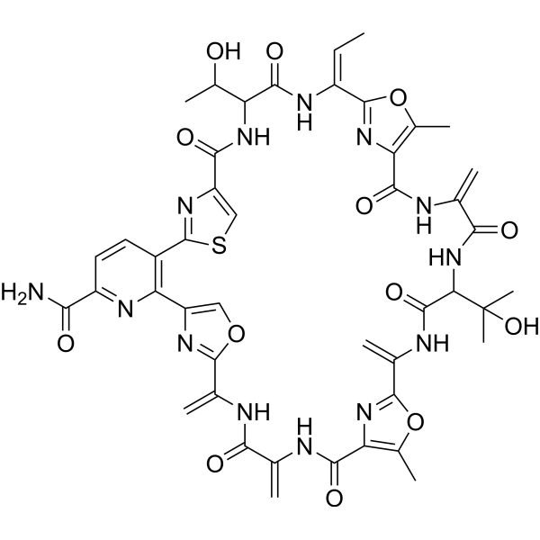 Berninamycin D 161263-50-9